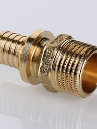 Соединитель VALTEC, аксиальный, 20х1/2"Н, латунь, VTm.401.BG.002004 — изображение 6