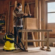 Пылесос KARCHER WD 6 P V-25/8/22/T контейнер 25 л, розетка для электроинструментов   1.628-313.0