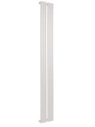 Радиатор стальной Empatiko Takt R1 однотруб. 1786х232х32 6 сек Н.подкл, 1105Вт, Mild White
