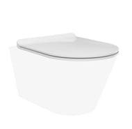 ������� ��� ������� KERAMA MARAZZI PLAZA Modern � �����������, 360�480�25, ����� ��������� PLMR.seat.02\WHT