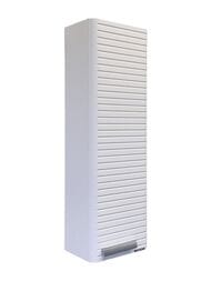 Шкаф COMFORTY Танжер-25 (250х800х180) подвесной, белый матовый 00-00017882