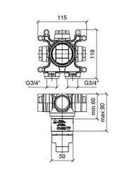 ������������ ����� Almar Modular �������������� ��������� ��� ���� ��� ������������  E186900