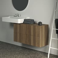 ����� ��� �������� Ideal Standard CONCA (1000x373x550) 2 �����, ������ ����, �� ����������� T4329Y5