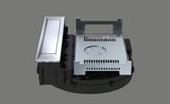������� BORA Professional 3.0 (110�540) � ������������, ����. � ����, 670 �3/�, 550 ��, ����. PKAS3