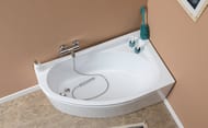 ����� Aquanet Mia 140x80 ����� �������, ������ 246884