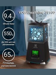 ����������� ������� Electrolux ecoBIOCOMPLEX EHU-3910D YOGAhealthline 2.0, ������, �� 65�2