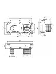 ���������� ����� FIMA Carlo Frattini F3600W ������������� ��������� ��� ��������