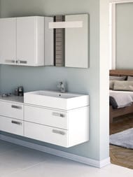 Умывальник Ideal Standard Lux STRADA 500х420х130 подвесной/накладной K077701