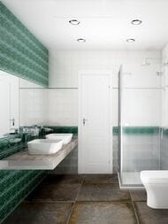 Декор KERAMA MARAZZI Салинас (150х150) бежевый 17057 (кв.м.)