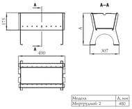 ������ ��� (TMF) ����������-2 (480�307�490) ������-���������, �������, � ������, ��������
