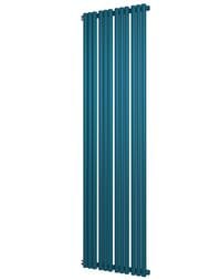 Радиатор стальной Empatiko Takt S1 однотруб 1786х472х32 12 сек бок.подкл, 2208 Вт, Dreamy Blue