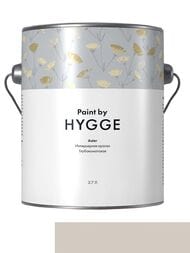 Интерьерная краска HYGGE Aster White Granite (3%) 2,7л, HG01-018 (шт.)