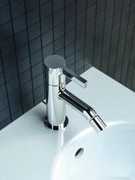 Ideal Standard JOY Смеситель для биде BC784AA однозахватный, донный клапан, хром