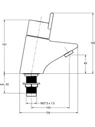 ��������� ��� ����������� Ideal Standard CERAPLUS A4091AA  ����������������