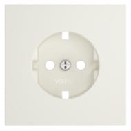 Накладка для розетки с заземлением Voltum S70 VLS000613, хлопок