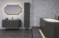 ����� ��� �������� Diamante Zaffiro ZAF100 ORO Brash ���������, 2 ��., Smoke ������/���.������