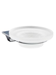 Мыльница стеклянная WasserKRAFT Kammel K-8329