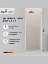 ������� ����� RGW Dolphin TN-03 (600�1950) ���������, ������ 6 ��, ����������/���� 54930306-11