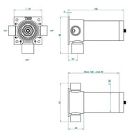 ���������� ����� ��������� ������� THG General items �� 2 ��������� G00-A00-48M2SPSA