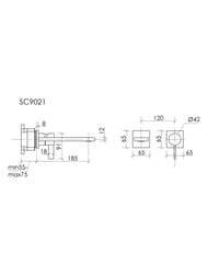 ��������� SANCOS Linn SC9021GG   � ���������� ������, ��������, ��� ���������, ��������� ������