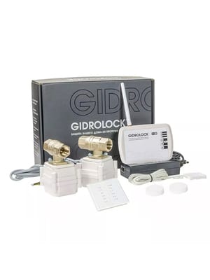 ������� �������� �������� ���� Gidr�lock Radio + Wi-fi 3/4