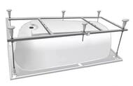 Каркас для ванны Акватек ECO-friendly МИЯ 120х70 сборно/разборный на шпильках