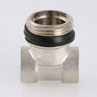 ������� ������������ 1"�x1/2"�x1/2"� VTc.530.N.060404