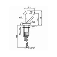 ��������� ��� ���� Zucchetti Isystick ZP1336 ��� �������� ���������, ����