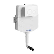 Смывной бачок скрытого монтажа Для унитазов WasserKRAFT, Aller 10TLT.031.ME.WM02 Встраиваемая — миниатюра 1
