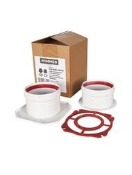 Комплекс Rommer D80 лдя раздельно системы, IMMERGAS, RCA-8080-260022