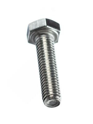 ���� � ������������ �������� � ������ ������� DIN 933 Zn �8�70�� (6��.)