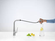 ��������� Hansgrohe Talis Select M51 ��� ����� 220 �������� ���������� ����� ���� 72822000