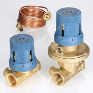 ��������� �������� �������� VALTEC 1" 50-300 mBar, � �������-�������������� �������� VT.040.G.30006