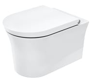 ������ ��������� Duravit White Tulip 2576092000 ������������, HygieneFlush, ��������. ����., �����