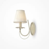 ��������� ���������� Maytoni Olivia (������) ARM326-01-W, IP20, E14�2, �����