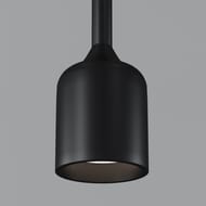Подвесной светильник Maytoni Apex (Апекс) O491PL-L6B3K, 3000К 6Вт IP 54, черный