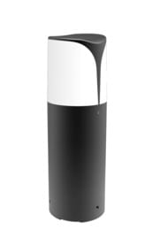 ����������� ���������� Maytoni Piccadilly (���������) O017FL-01B, E27�1 23�� IP 44, ������