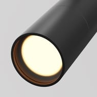 ������� �������� ���������� Maytoni Focus Led (����� ���) O-TR01-1-S-8WB3K, Elasity IP 3000� 8�� 55� ������