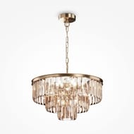 ��������� ���������� Maytoni Revero (������) MOD085PL-07G, IP20, E14�8, ������