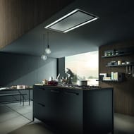 ������� ELICA Hilight-X H30 IX/A/100 LED, 1000�570�302��, 1500 �3/�, 184 ��, ��, ����. PRF0163520A