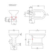 ���� ��������� Devon&Devon Etoile IBBID1FET 540�330�380 � ����� ���������� ��� ���������, �����