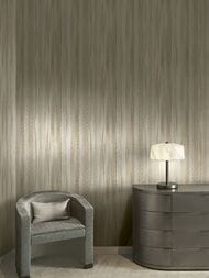 Обои виниловые на флизелине Armani / Casa Refined Structures 2 (0,68х10,05) бежевые 9551 GA5 (рулон)))