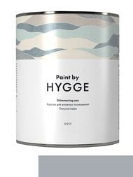 ����������� ������ HYGGE Shimmering sea Gull Grey (20%) 0,9�, HG01-068 (��.)