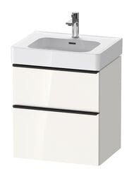 ����� ��� �������� Duravit D-Neo (625x584x452��) ���������, ����� ��������� DE4376004220000