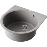 ����� Omoikiri AKEGATA 51-GR (510�510�190) �������, ���������, ����-����� 4993756