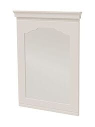 Зеркало Caprigo Престон 620х800х41 цвет: керамик (эмаль) 33930-085