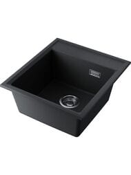 ����� Omoikiri DAISEN 46-BL (460�510�217) �������, ���������, ������ 4993614