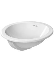 Умывальник встраиваемый сверху DURAVIT ARCHITEC 470х170 перелив 0468470000