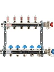 REHAU ������������ ������ HKV-D RAUTHERM S �� 5 �������, � �������������, ����.�����