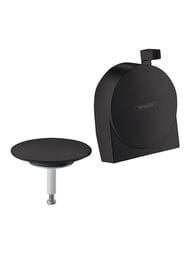 Hansgrohe Наружняя часть Exafill S 58117670 матовый черный